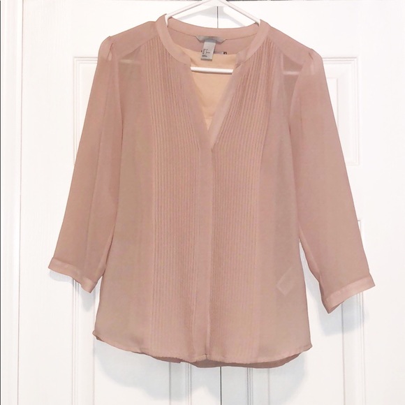 H&M Tops - H&M 3/4 Sleeve Blouse